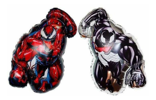Globo Cabezas De Venom