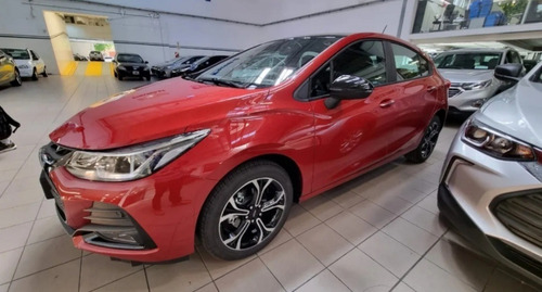 Imagen 18 de 25 de Chevrolet Cruze Rs Entrega Pactada