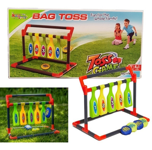 Juego De Bowling Deportes Baby Club 1802