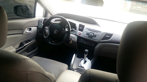 Honda Civic 2.0 Lxr Flex Aut. 4p 2014