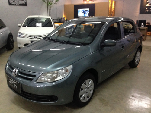 Vw Gol G5 Completo 1.0 Ano 2012 Todo Revisado Rara Cor!