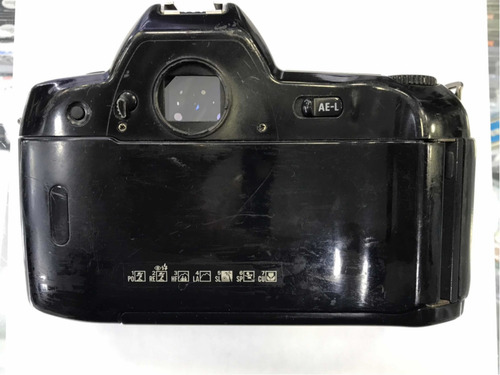 Cam. Nikon N90 (corpo, Analógica)