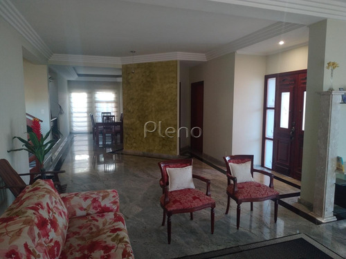 Imagem 1 de 23 de Casa Para Aluguel Em Loteamento Alphaville Campinas - Ca029081