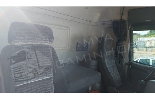 Imagem 13 de 15 de Caminhão Scania G420 - 6x2 T