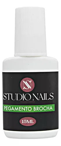 Resina Para Uñas Con Brocha 15ml , Fantasy Nails