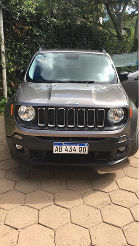 Jeep Renegade 1.8 Sport Plus 2017
