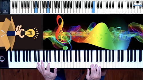 Curso De Composición Y Arreglos En Piano Online Certificado