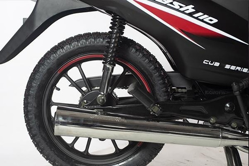 Gilera Smash Full 110