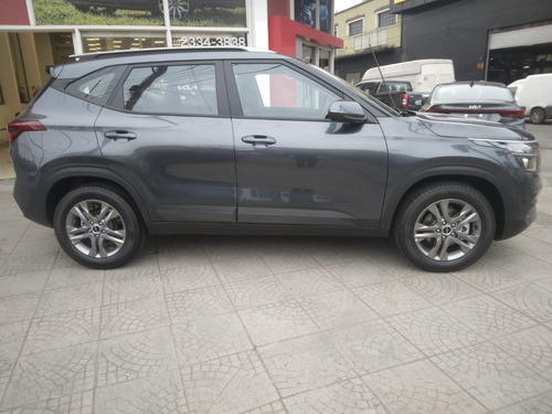 Imagen 12 de 14 de Kia Seltos Sx 1.6 At. Entrega Inmediata 0 Km