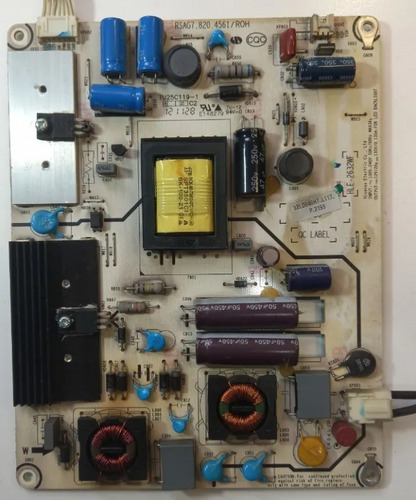 Placa Fuente Noblex 32ld846ht (Usado)