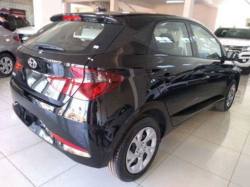 Imagem 3 de 8 de Hyundai New Hb20 Vision 1.0 12v Manual