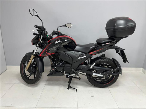 Dafra Apache Rtr 200 Dafra Apache Rtr 200 Cbs