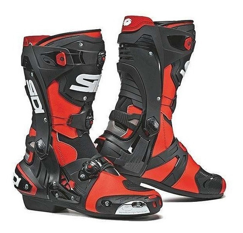 Botas Para Motociclismo Sidi Rex