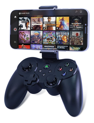 Controlador De Juego Móvil De Shanwan Para iPhone Y Android