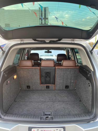 Volkswagen Tiguan 2.0 Track&fun Tipt Climatronic Qc Nav At