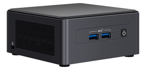 Mini Pc Asus Nuc 11 Pro Intel Core I7 1165g7 Ddr4 Ssd M.2