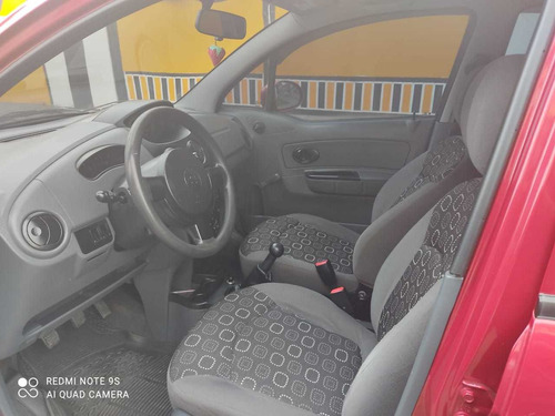 Chevrolet Spark Life 2018 Aire Acondicionado