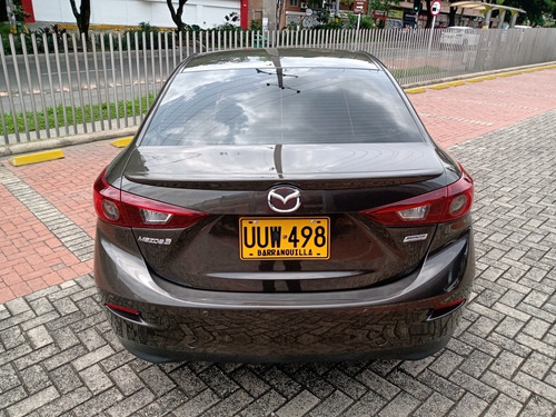 Mazda 3 2016 2.0 Touring