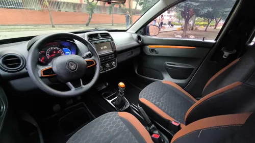 Renault Kwid Outsider 2021