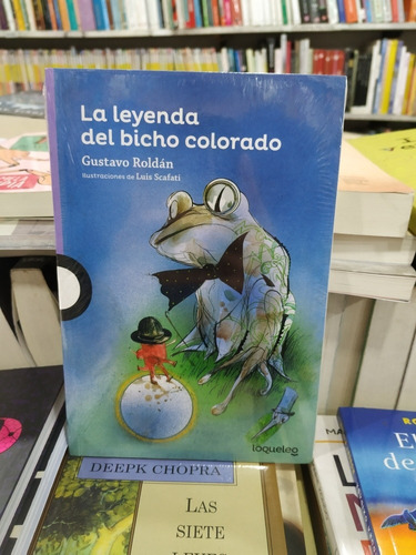 La Leyenda Del Bicho Colorado