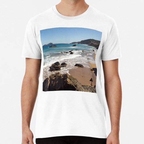 Remera Isla Balear Algodon Premium