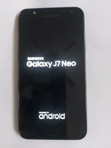 Samsung Galaxy J7 Neo Negro Movistar 