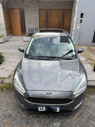 Ford Focus III 2.0 Sedan Se Plus At6
