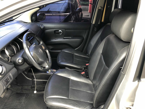Nissan Grand Livina 1.8 Sl Flex Aut. 5p 2013
