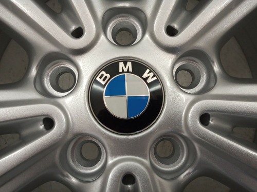4 Rodas Aro 18 Original Bmw X2 X3 X4 X5 X6 X7 X1 (1358) (Usado)