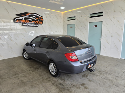 Renault Symbol 1.6 16v Privilège Hi-flex 4p