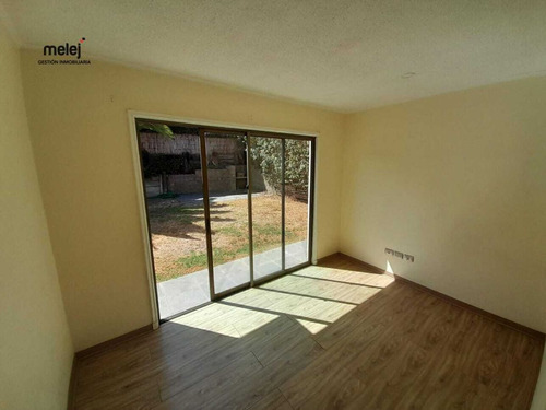 Arrienda Casa Amplia Y Cómoda En Condominio, Mantagua