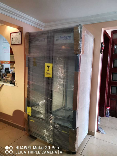 Refrigerador Imbera 2 Puertas Vr26 ¡nuevo!