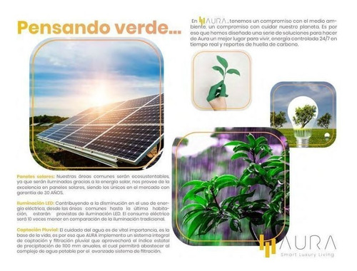 Imagen 15 de 20 de Preventa Departamentos Aura Smart Luxury Living, Montebello