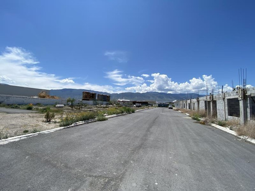 Terreno Industrial En Venta Fraccionamiento Las Casas