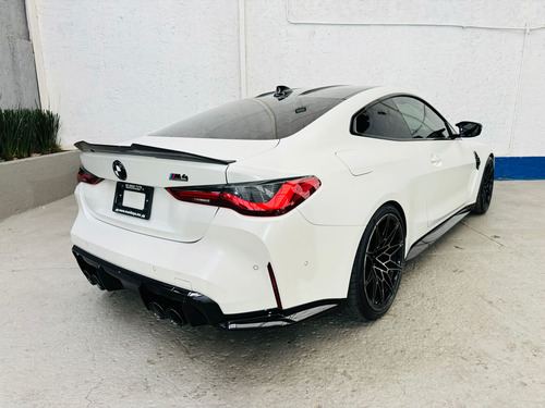 BMW M 4 Competition Edition