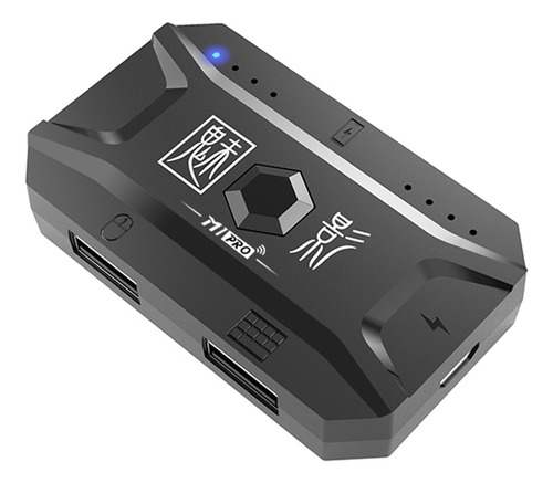 Juego Móvil Portátil M1 Pro Keyboard Mouse Converter