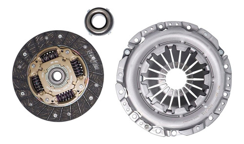 Kit De Clutch Para Kia Rio Ub/spice 1.25 Gasolina 11/