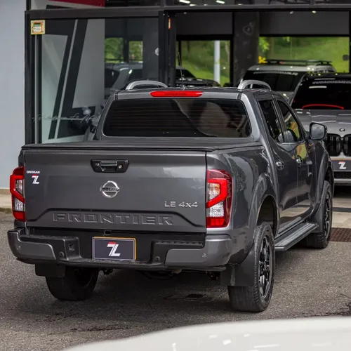 Nissan Frontier Le 2.5