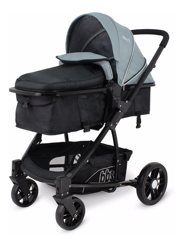 Coche Bebe Travel System Bebesit 1345ts Moises Huevito