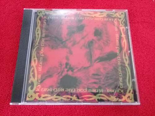 Kyuss / Blues For The Red Sun  / Made In Germany   B6