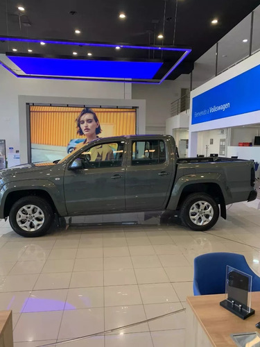Volkswagen Amarok 3.0 Cd Tdi 258Cv V6 Comfortline 4X4 At