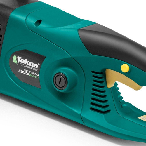 Eletrosserra Tekna Es2200 Sabre Oregon 18 2200w
