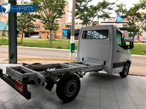 Mercedes-benz 313 Sprinter Chassi Longo Motor 2.2 Diese
