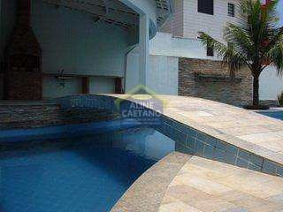 Casa Condomínio 3 Dorms 2 Vagas, Canto Do Forte!! - Vact014193