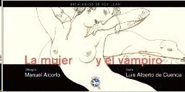 Libro Mujer Y El Vampiro, La