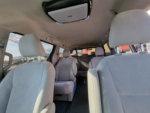 Imagen 14 de 15 de Toyota Sienna 2016 3.5 Ce At
