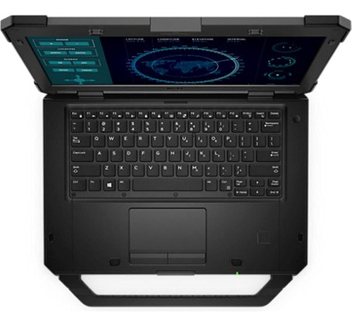 Dell Latitude 5420 Rugged Core I7 Rx 540 32gb 512gb 14 Touch (Reacondicionado)