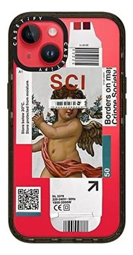 Funda Casetify Para iPhone 14 30 Dg
