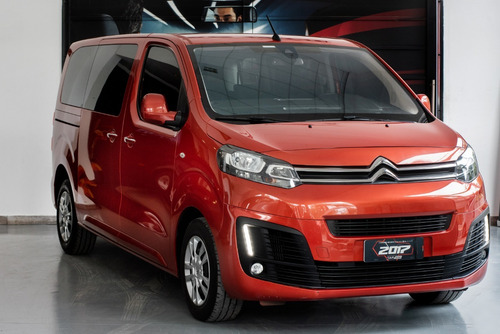 Citroën Spacetourer 2.0 Hdi 150 At6 Feel Pack - Car Cash