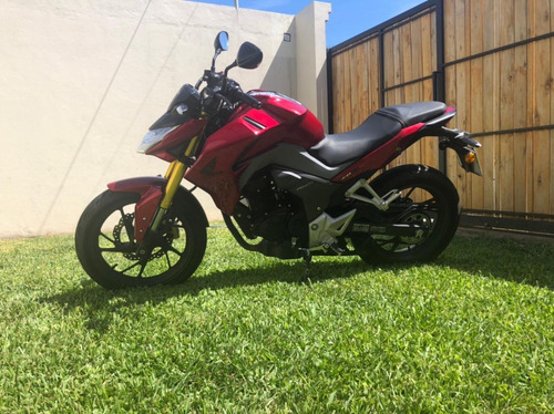 Honda Cb 190r Naked / No Rouser / No Xtz / No Fz 250